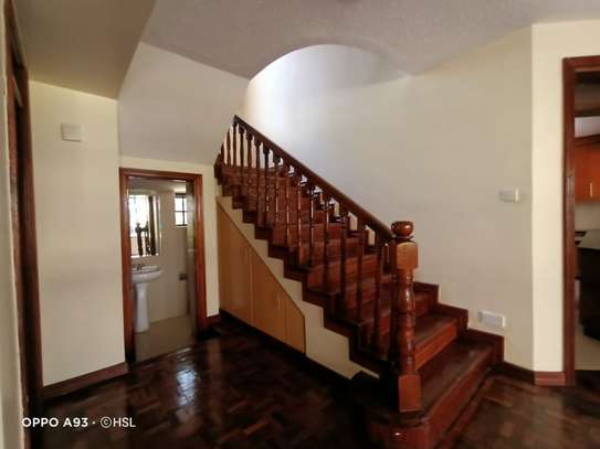 5 Bed Townhouse with Garden at Kaputei Road image 17