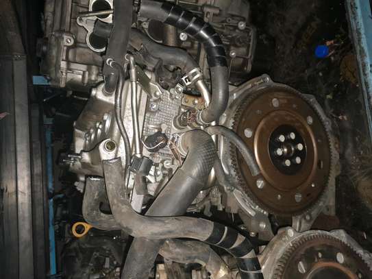 Toyota 2NZ Slim Engine for Toyota Belta, NZE, Porte, Vitz image 1