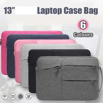 Laptop Sleeve PC Tablet Case Cover for Xiaomi Air HP Dell image 1