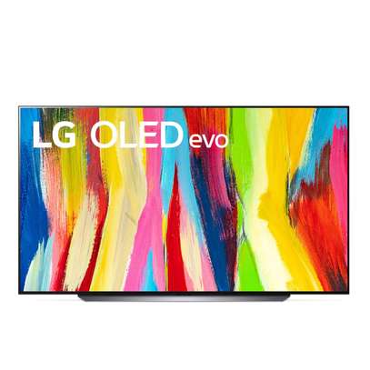 LG OLED TV 65 Inch CS Series OLED65CS6 image 2