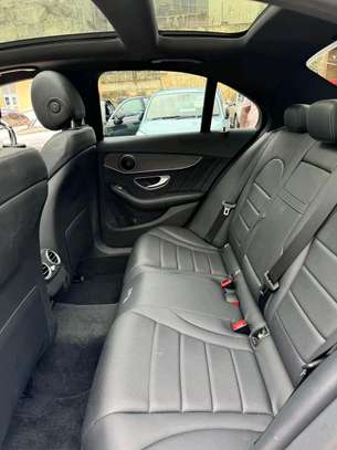 Mercedes Benz C180 AMG 2018 image 14