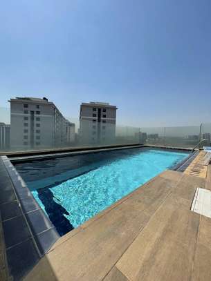 Serviced 2 Bed Apartment with En Suite in Kilimani image 25