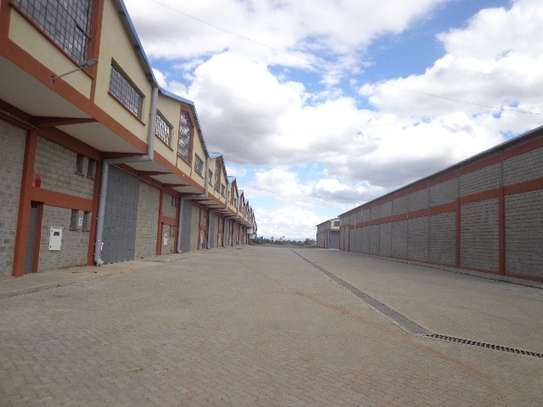 8,200 ft² Warehouse with Service Charge Included in Juja image 19