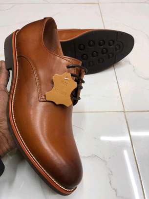 Men's Leather Official Shoes image 10