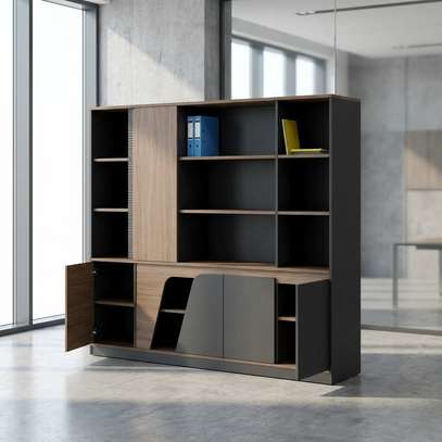 Office Cabinets;Wooden Office File Cabinet In Kisii Town image 5