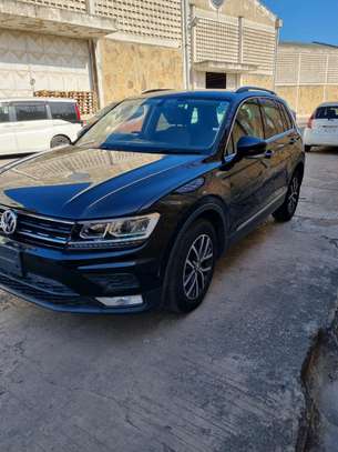 Volkswagen Tiguan black 🖤 image 1