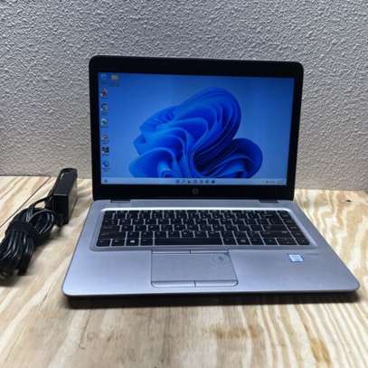 HP EliteBook 840 G3 14″ FHD Display – Intel Core I5-6th image 1