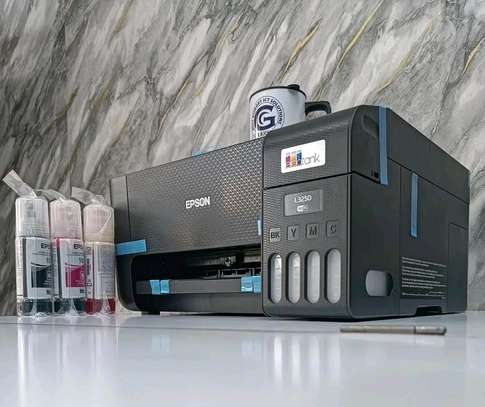 Epson L3250 Wi-Fi All-in-One Ink Tank Printer @ KSH 27,000 image 3