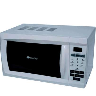 Microwave digital image 1