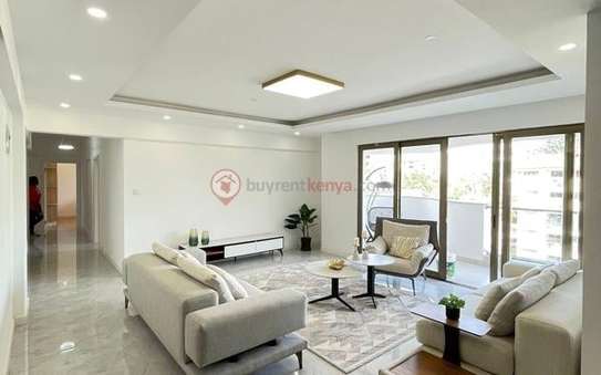 4 Bed Apartment with En Suite in Kileleshwa image 4