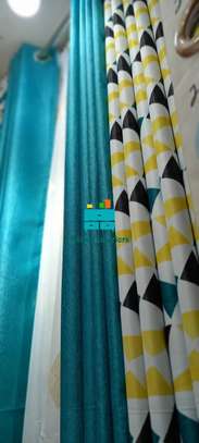 Home deco curtains image 1