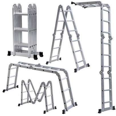 Aluminium Folding Ladder suppliers in Nairobi, Kenya image 2
