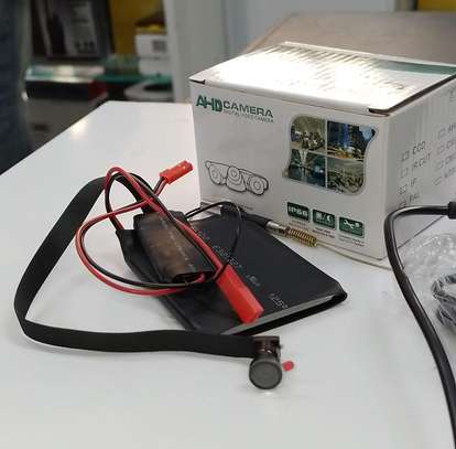 Full HD Pinhole Spy Pinhole Secret Camera Lookcam App Hidden image 1