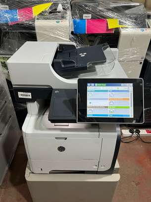 HP LaserJet M525 Printer image 2