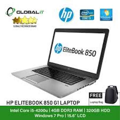 hp elitebook 850g1 core i5 image 14