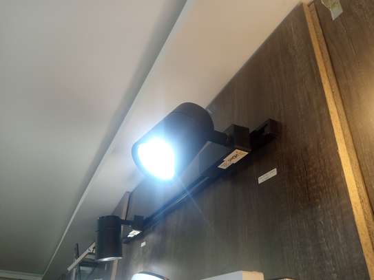 Kenwest HDled Black 40W LED Track light image 2