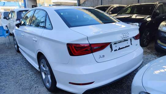 Audi Quattro A3 TFSI Sunroof 2017 image 11