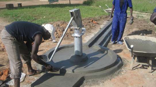 Borehole Repair Isebania | Kakamega | Kehancha | Kendubay image 1