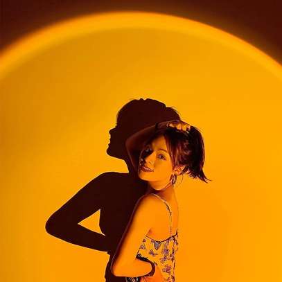 SuniLunax Sunset Projection Lamp, 16 Preset Colors image 2