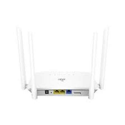 Wireless Router with 4 High-gain  SIM Card Slot image 2