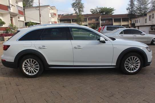 Audi A4 All Road Quattro Leather Panaromic Sunroof image 9