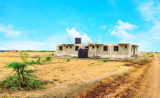 Mwalimu farm Affordable Residential plots for sale-50*100 image 3