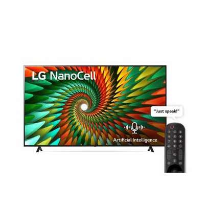 LG 55 inch 65NANO776RA NanoCell Smart 4k image 2