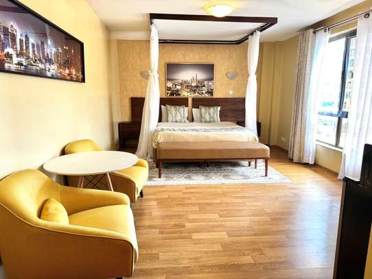 Furnished 4 Bed Apartment with En Suite at Church Road image 9