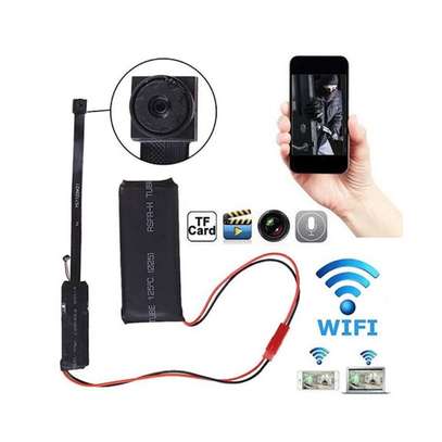 Wireless Camera WIFI 1080p With Battery S06. image 2