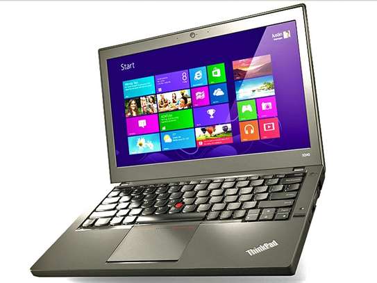 Lenovo ThinkPad X240 Intel Core i5 image 1