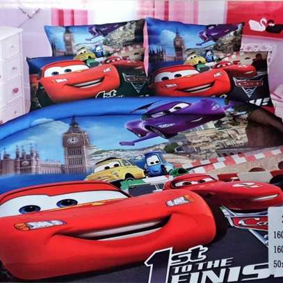Cars 3 Pc Bed Cover image 1