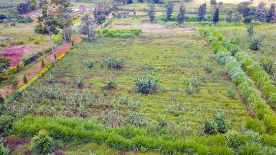 Residential Land in Thika image 9