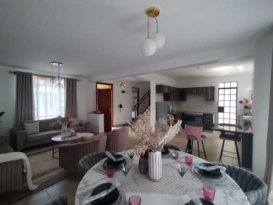 4 Bed Townhouse with En Suite in Thika Road image 17