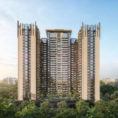 Studio Apartment with En Suite at Ring Road image 1