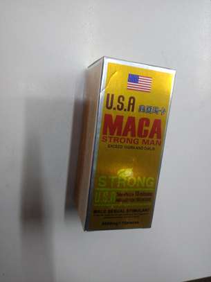 Usa maca strong sex pills image 1