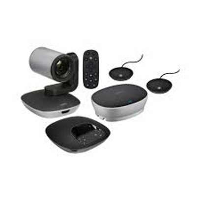 Logitech GROUP Video Conferencing System image 1