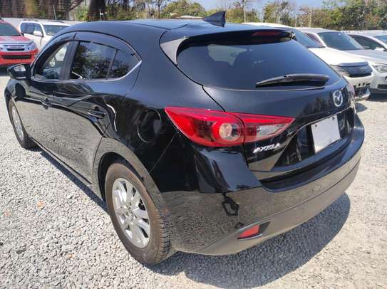 Mazda Atenza Petrol black 2015i image 11