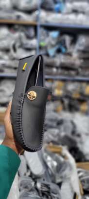 Quality Designer business legitimate men’s loafers. image 1