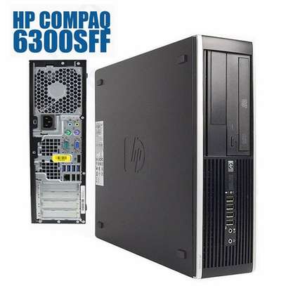 HP FullTower core i5 4GB RAM 500GB HDD. image 3
