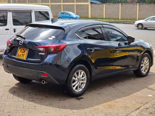 Mazda axela 2016 petrol image 4