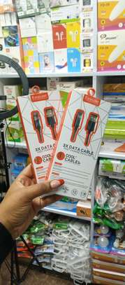 3x fast charging cable image 2