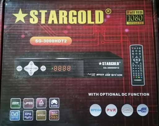 Stargold sg3000HDTZ image 1