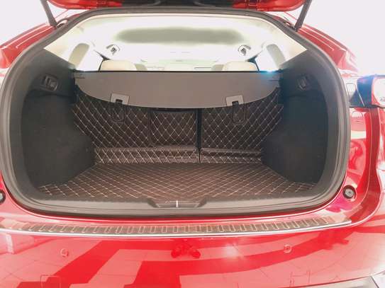 Mazda CX-5 diesel sunroof red 2017 image 9