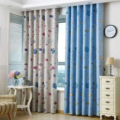 Lovely kids curtains and sheers image 3
