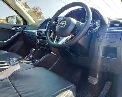 Mazda CX-5 2016 Model 2200cc Diesel image 2