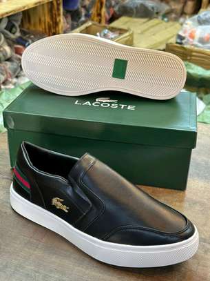 Men slip on sneakers image 5
