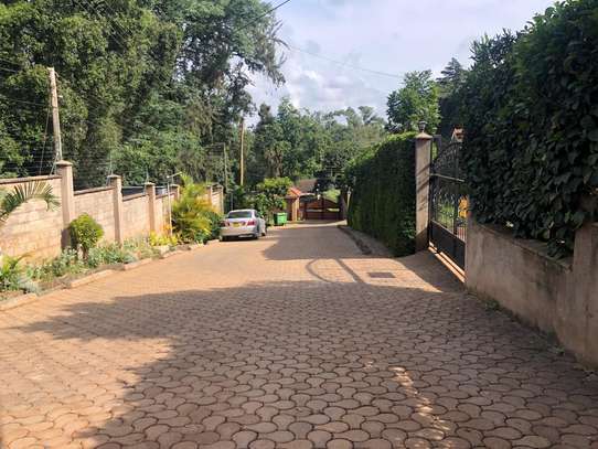 4 Bed Townhouse with En Suite at Njumbi Rd image 20