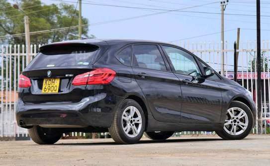 BMW 218i 2015 petrol 1800cc image 2