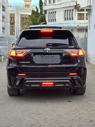 TOYOTA HARRIER 2017 MODEL image 7