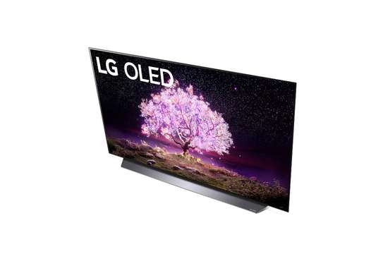 LG 55C1 Smart TV OLED 55 inch 4K image 1